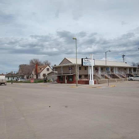 Townhouse Motel Lusk Bagian luar foto