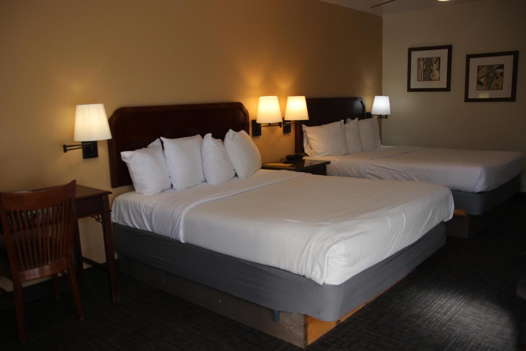Townhouse Motel Lusk Bagian luar foto